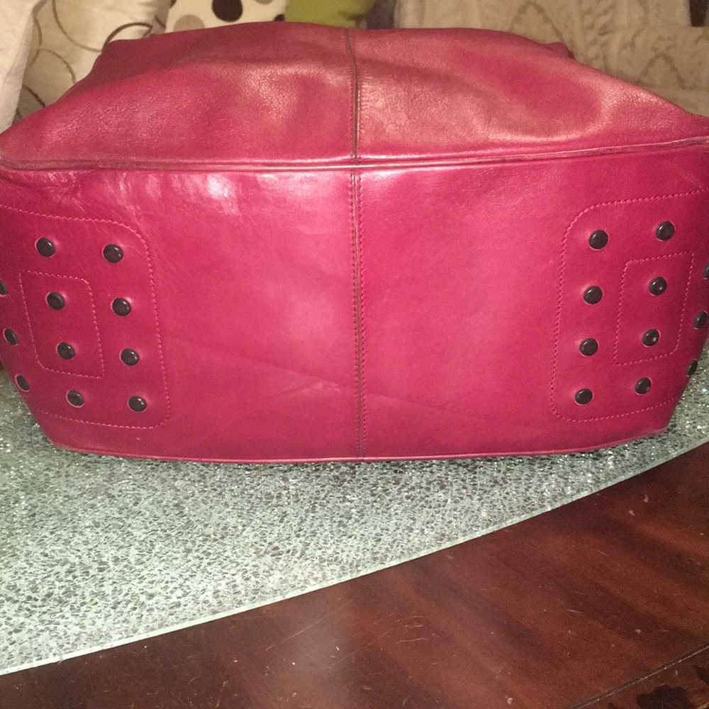 TODDS.  Autentice, genuine leather - Picture 6 of 8